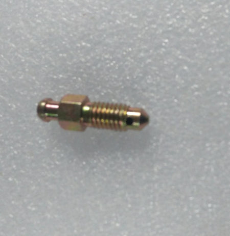 CarTrends JET AIR OIL 2 spare part for Chevrolet Optra, close-up of the oil jet component for engine lubrication.