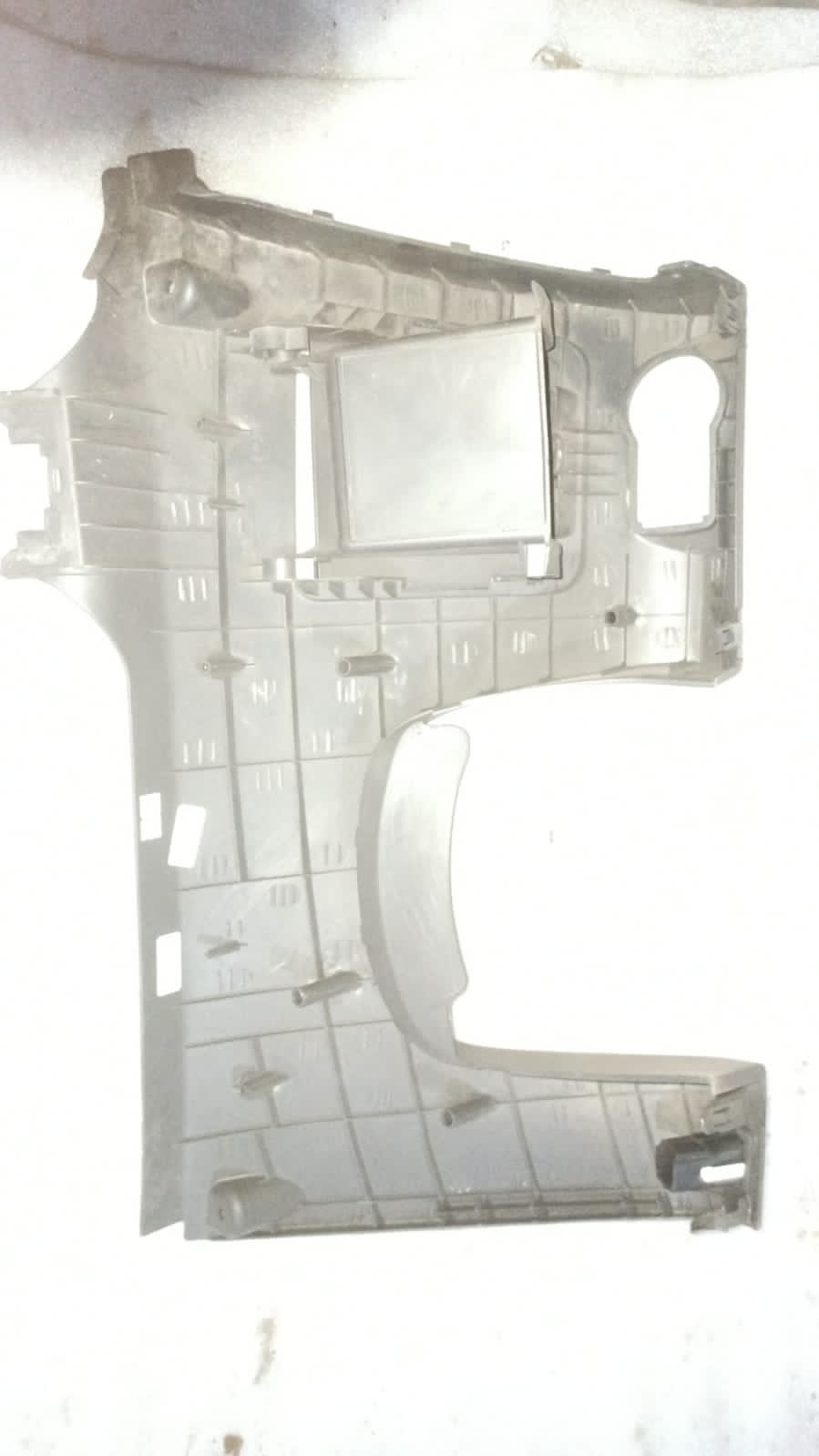 CarTrends Chevrolet Cruze lower instrument panel trim pad including 21, spare part for dashboard interior.