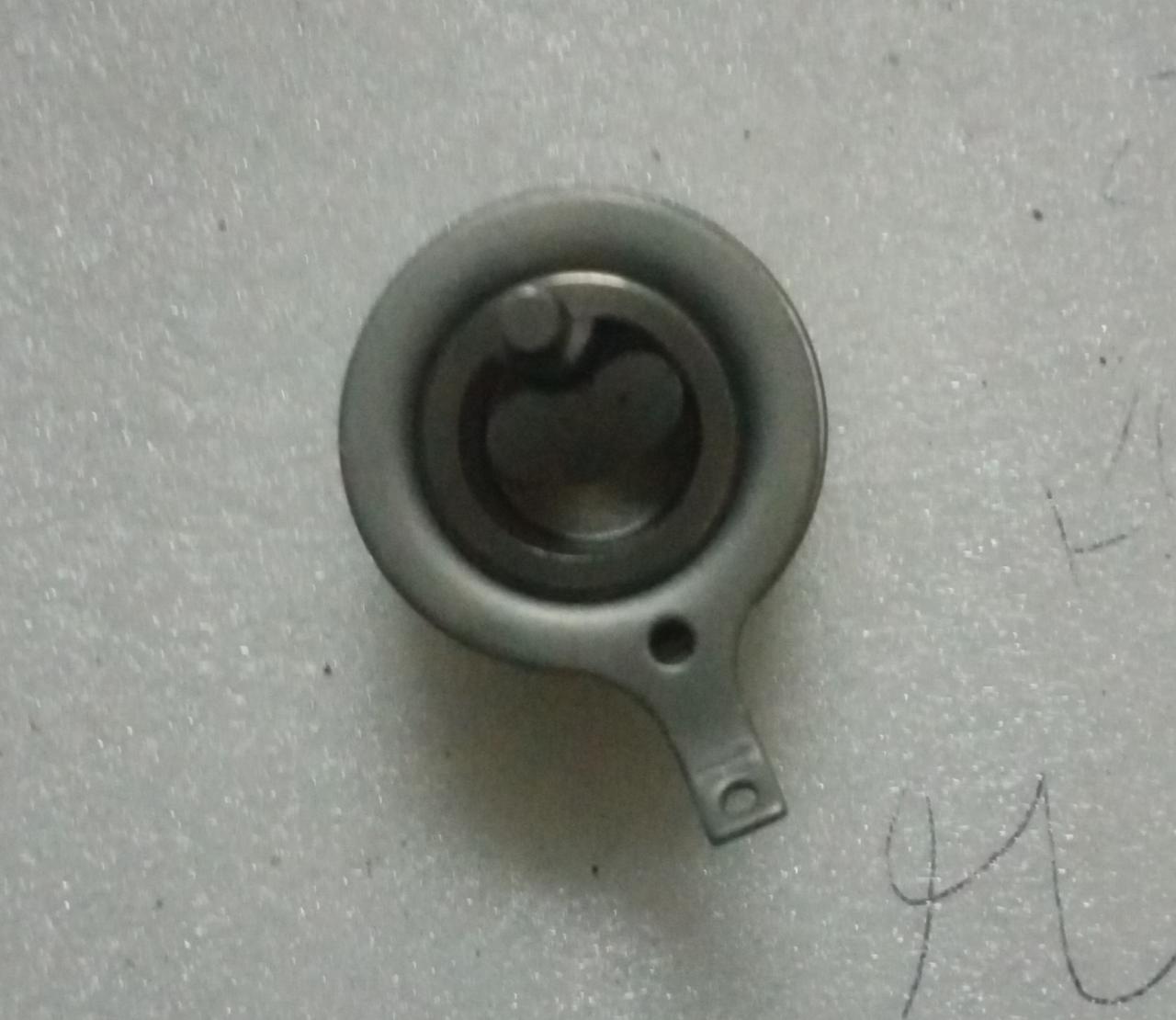 CarTrends timing belt tensioner for Aveo, automotive spare part showing the tensioner component in detailed view.