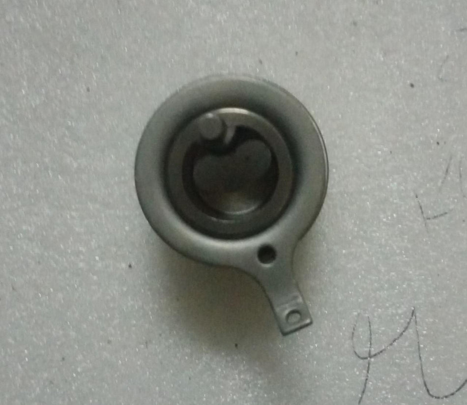Chevrolet Aveo timing belt tensioner by CarTrends, a spare parts component for engine timing system.