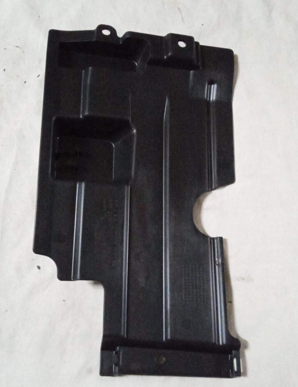 CarTrends Chevrolet Beat bumper fascia opening cover, front spare part with precise fit and durable design.