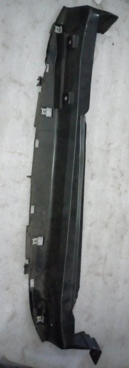 CarTrends Chevrolet Beat lower bumper fascia opening cover, spare part for front bumper replacement.