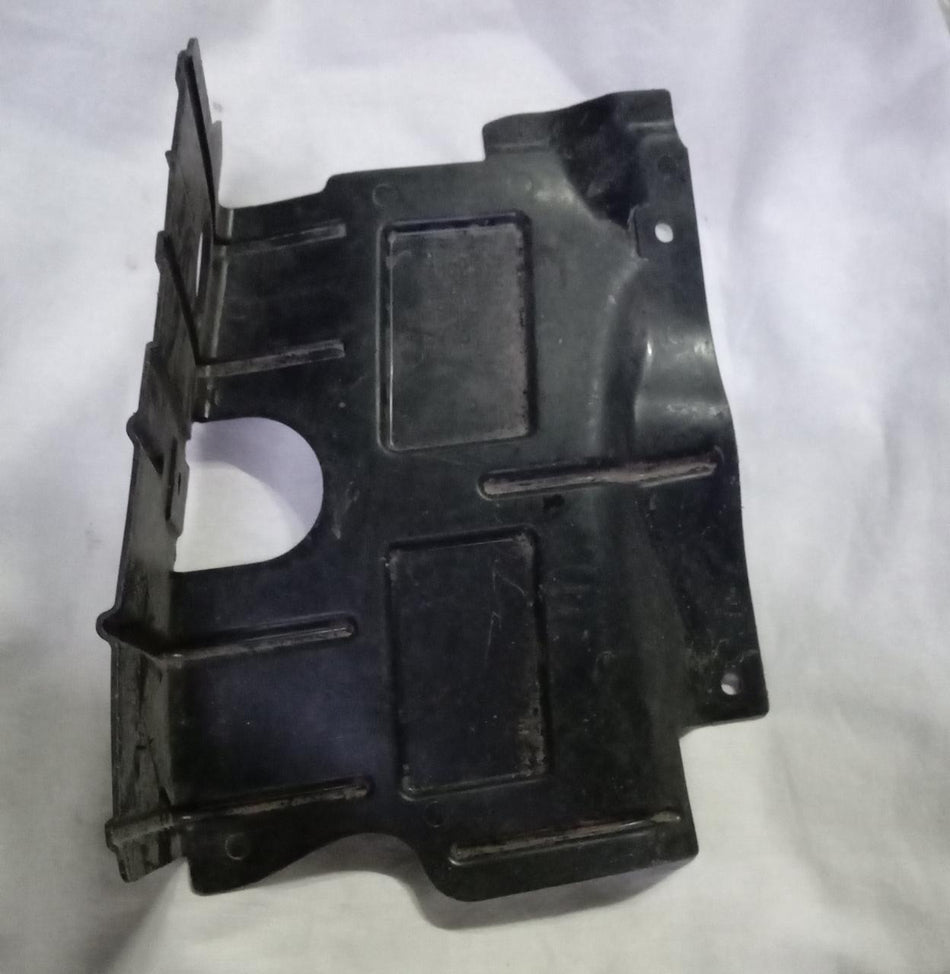 CarTrends Chevrolet Beat engine cover, right side spare part, durable plastic replacement for vehicle protection.