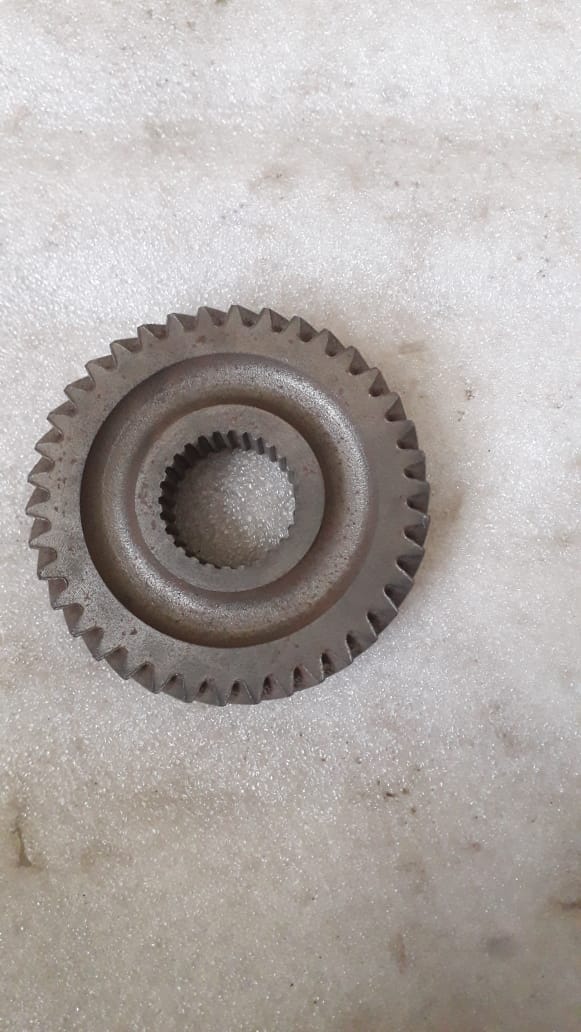 CarTrends 5th speed gear for Optra manual transmission, spare part shown in a close-up image.