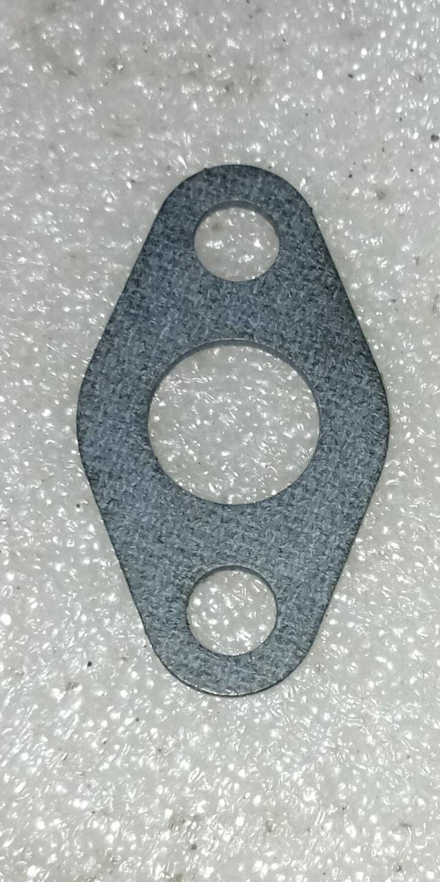 CarTrends EGR pipe gasket for Aveo, spare parts, showing the gasket component designed for engine exhaust system.