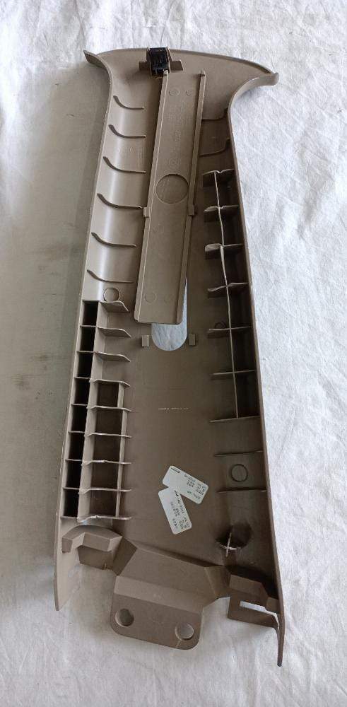 Chevrolet Optra upper B-pillar trim from CarTrends, a spare part for vehicle interior and exterior styling.