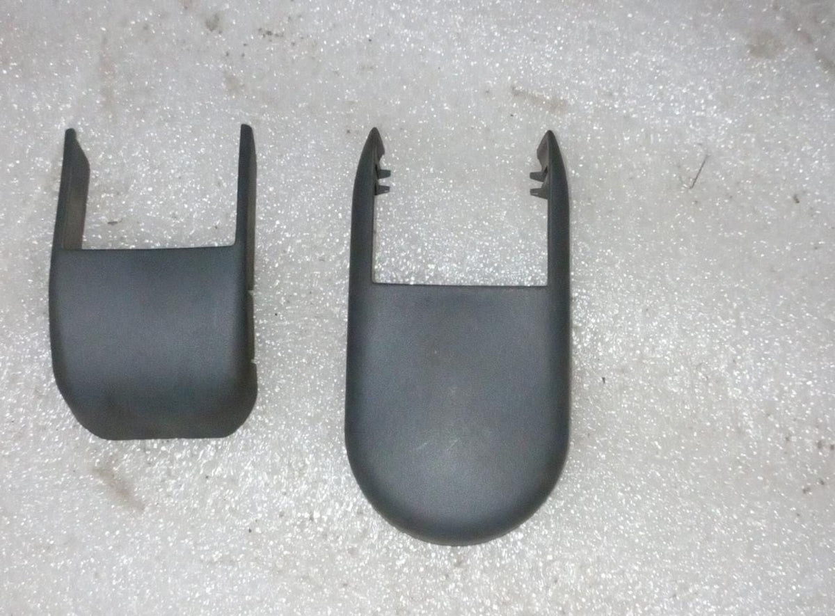 Chevrolet Optra front outer end seat piece from CarTrends, a spare car seat end part showing the outer side of the seat.
