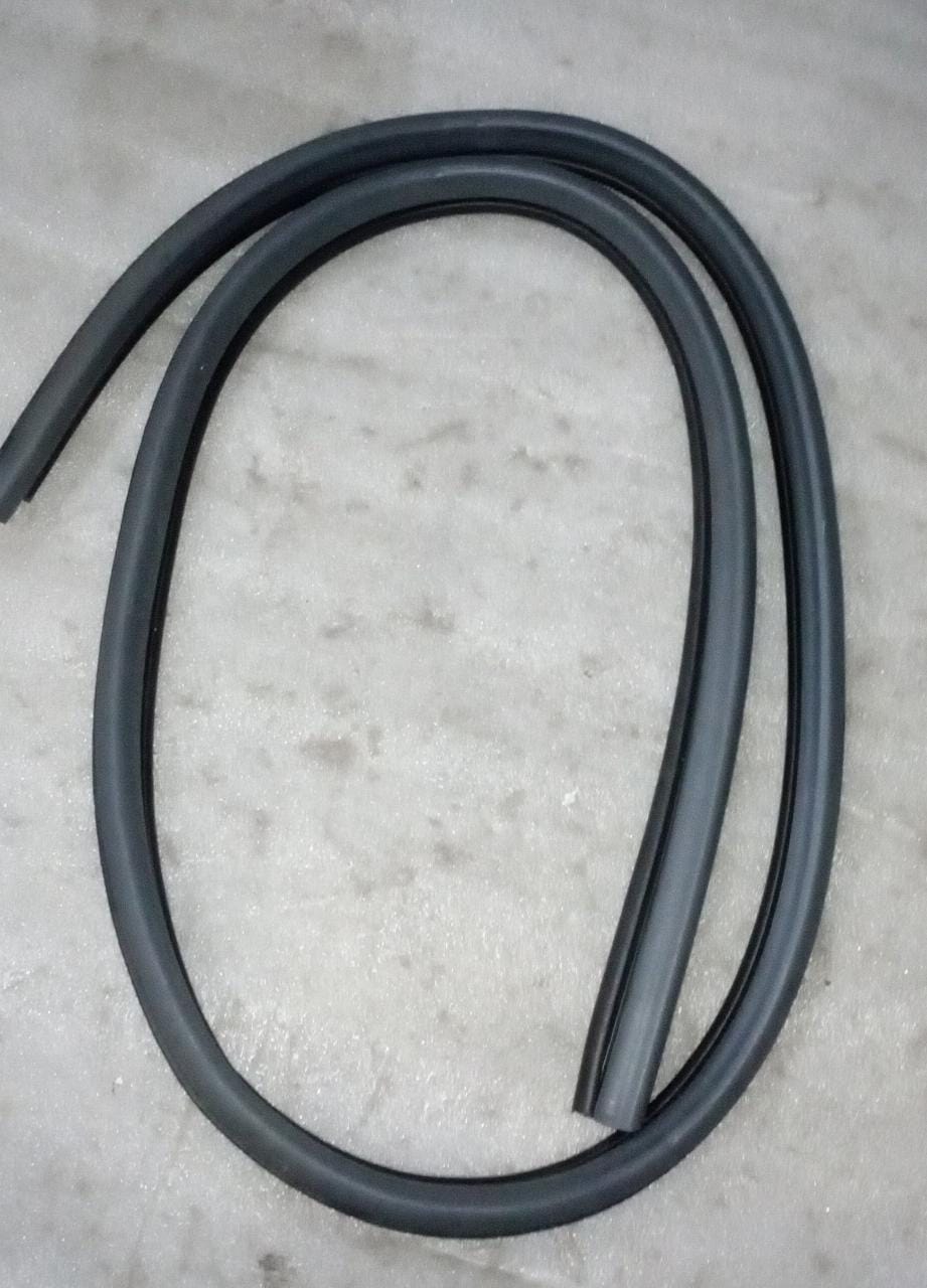 CarTrends J96644510 Weatherstrip Spark spare part showing a close-up of the weatherstrip component on a vehicle.
