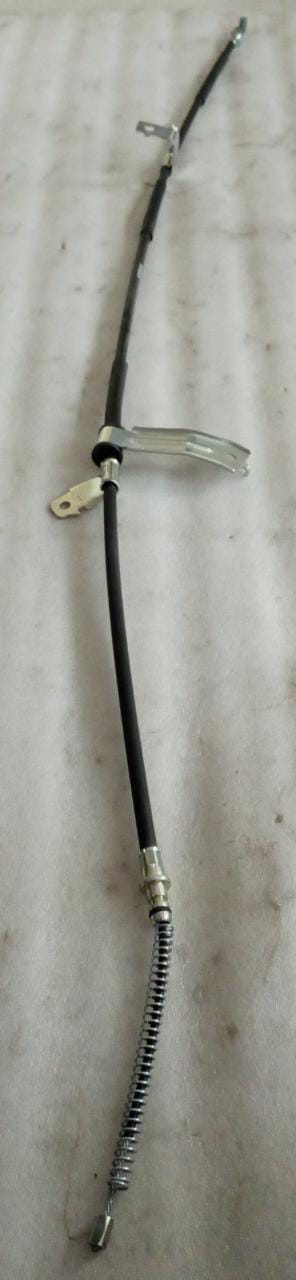 CarTrends rear parking brake cable for left side, spare parts for vehicle parking brake system.