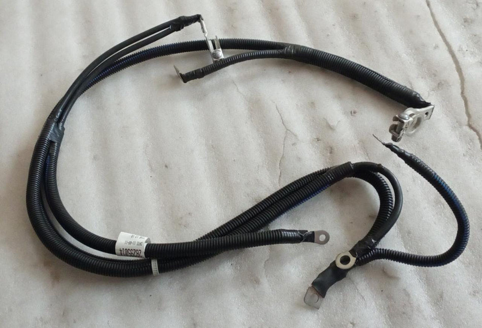 CarTrends J982167L0 battery wiring for Aveo Uva, car spare part with detailed wiring connections.