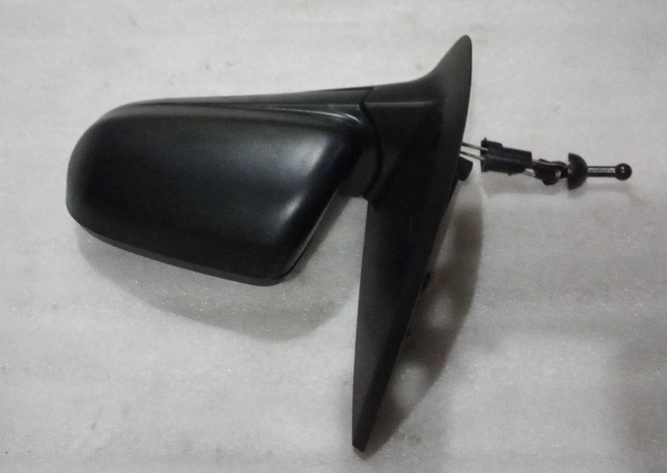 CarTrends Aveo left side mirror, spare parts image showing the mirror assembly for vehicle replacement.