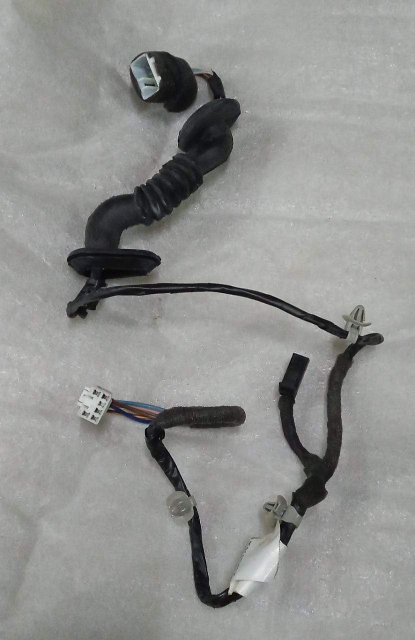 CarTrends passenger door wiring harness for Chevrolet Spark, spare part showing the wiring harness component.