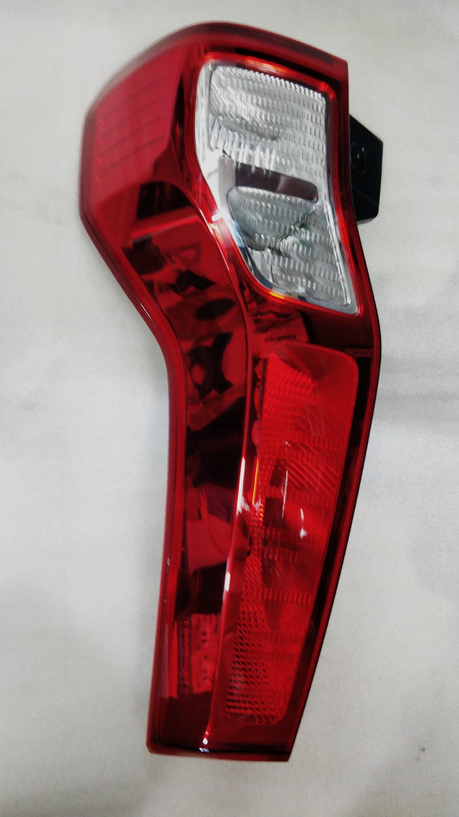 CarTrends lamp unit RR comb right side spare part for vehicle, with detailed wiring and connector visible.