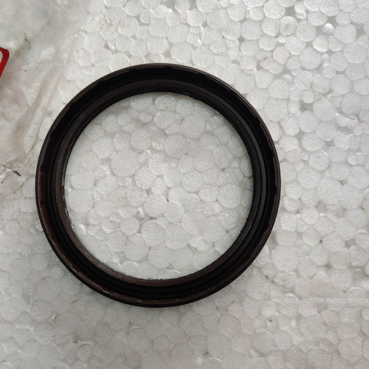 CarTrends main seal for Amaze Petrol and Honda City i-VTEC, spare part with model number 91214RNYE01, visible in the image.