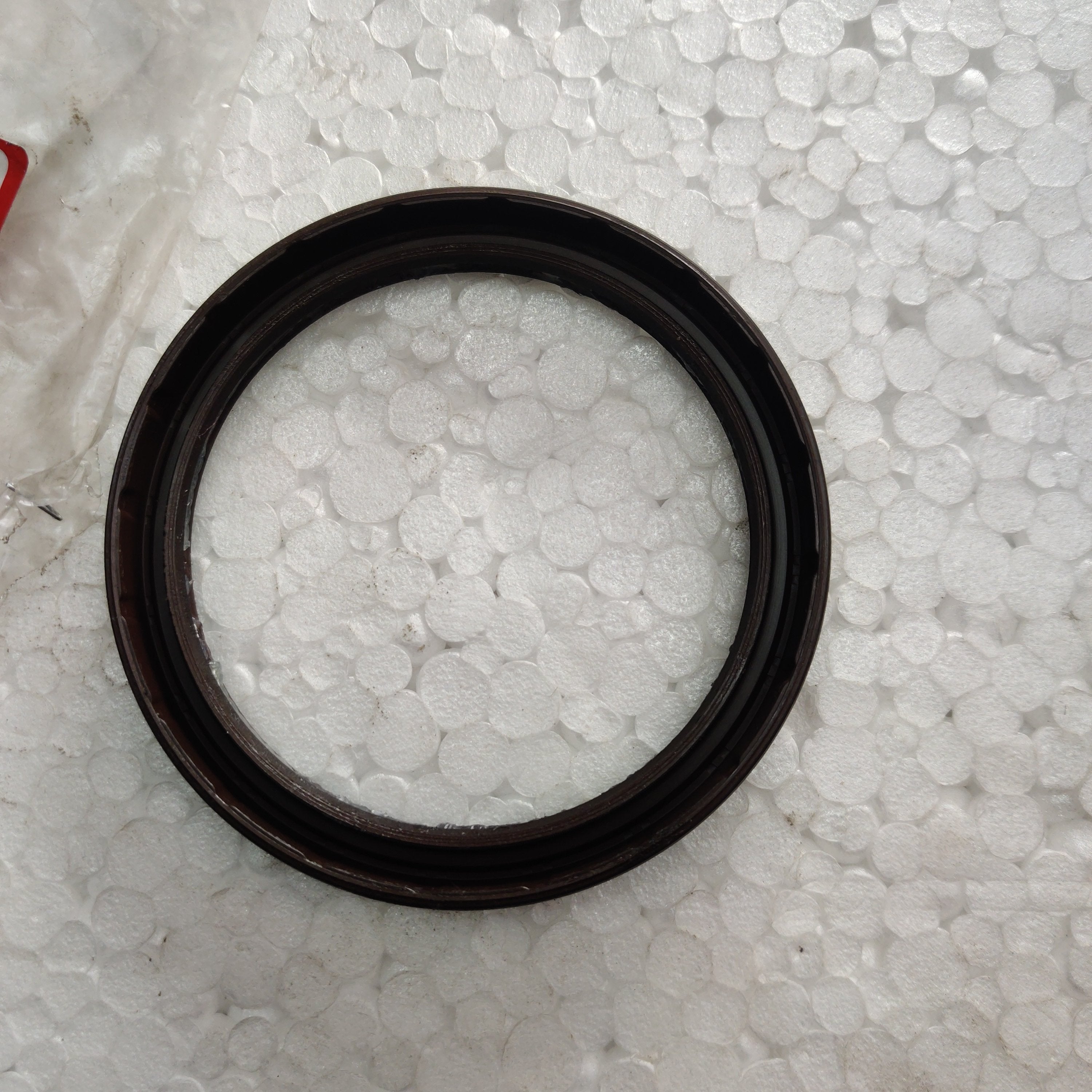 CarTrends main seal for Amaze Petrol and Honda City i-VTEC, spare part with model number 91214RNYE01, visible in the image.