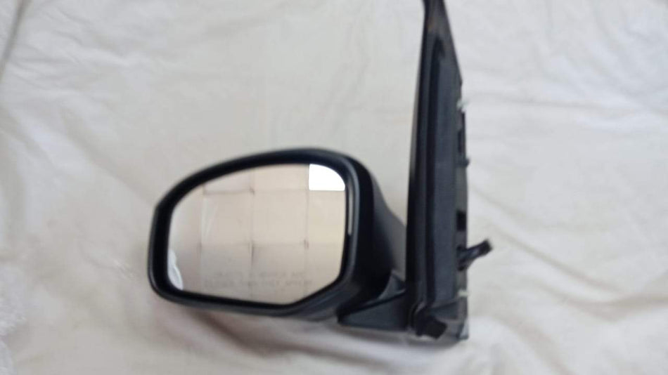 CarTrends electronic left mirror Amaze Spare Part, view of the car mirror with electronic adjustment features.