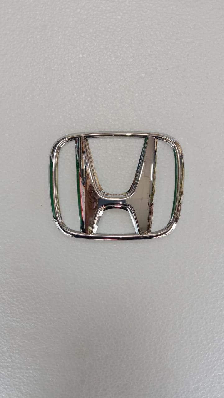 CarTrends monogram 'H' spare part with size '92', featuring a black design and the product code 75700TF0000.