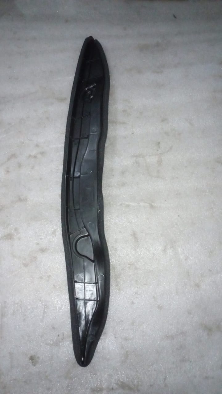 CarTrends noise insulator for F FDR Beat LH spare part, shown in the image, designed to reduce noise in vehicle engine area.