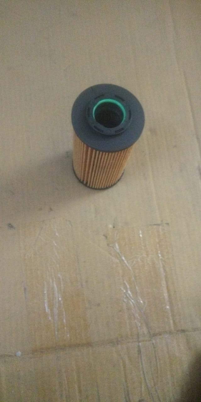 CarTrends oil filter for Hyundai Verna old model #S5070PE, spare part designed for engine oil filtration.