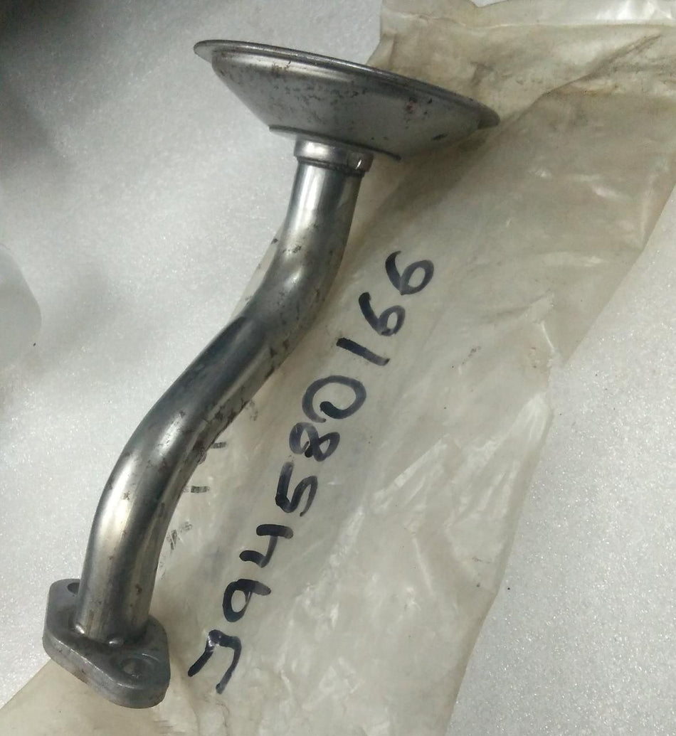 CarTrends oil pump strainer for Aveo, spare part with J94580166 model number, shown in detailed close-up image.