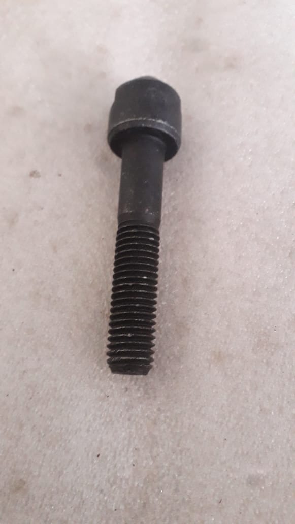 CarTrends Chevrolet Corsa hood primary latch striker, spare car part shown in the image.