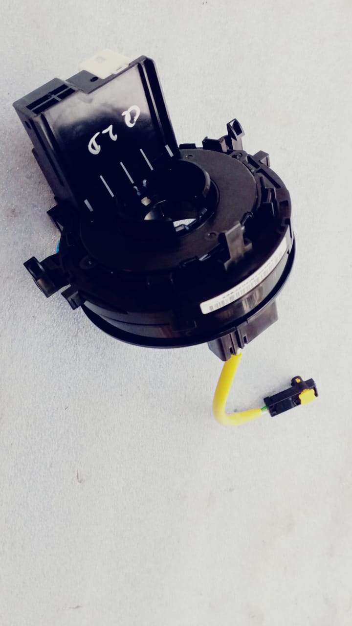CarTrends contact coil and SAS set, automotive spare parts for vehicle ignition and sensor systems, shown in the image.