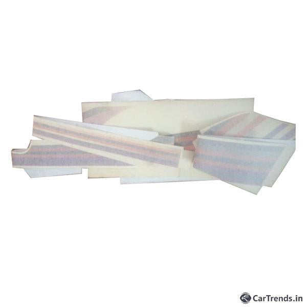 CarTrends side body spare part for Tavera, left side design, durable automotive replacement component.