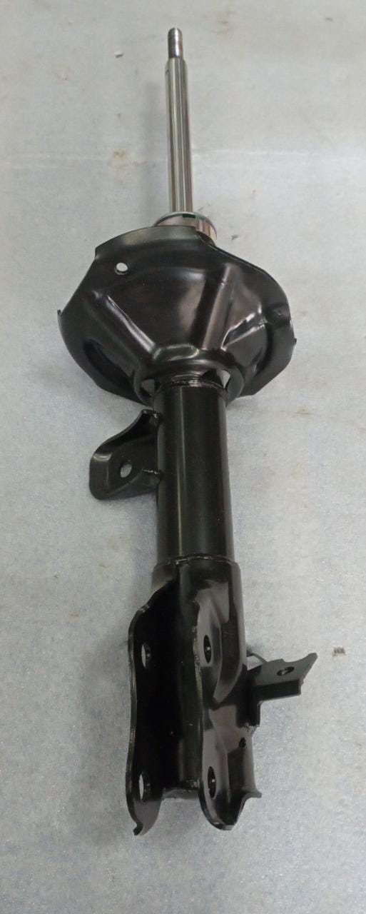 CarTrends front suspension strut assembly spare part with coil spring and shock absorber for vehicle suspension repair.