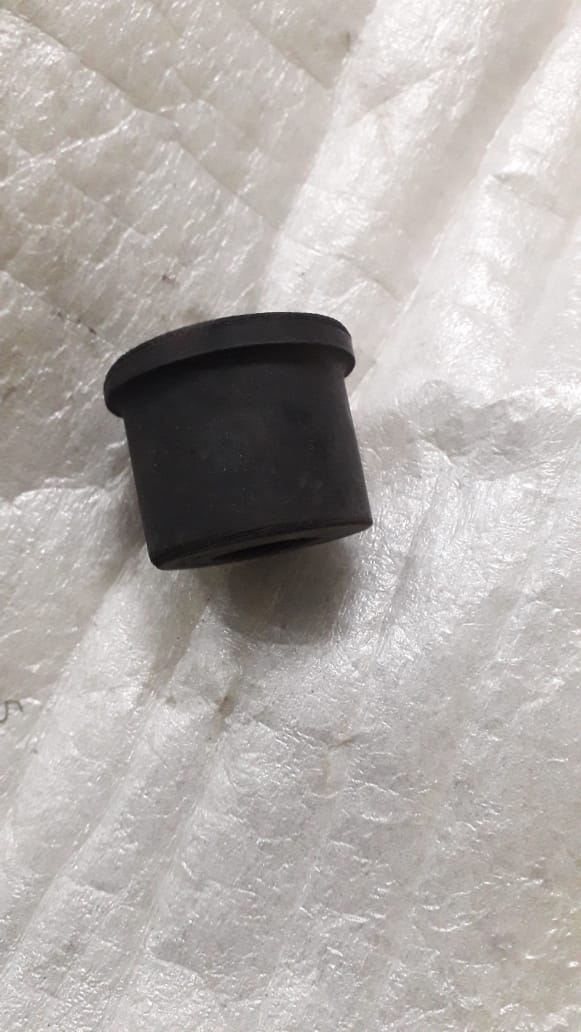 CarTrends T28283233 Bushing for Eye, spare auto parts for vehicle suspension system, shown in close-up image