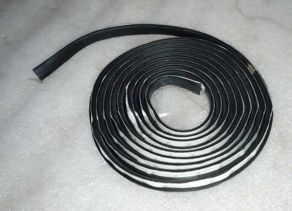 CarTrends back door window moulding for Tavera, a spare door window trim component with a clean, finished appearance.