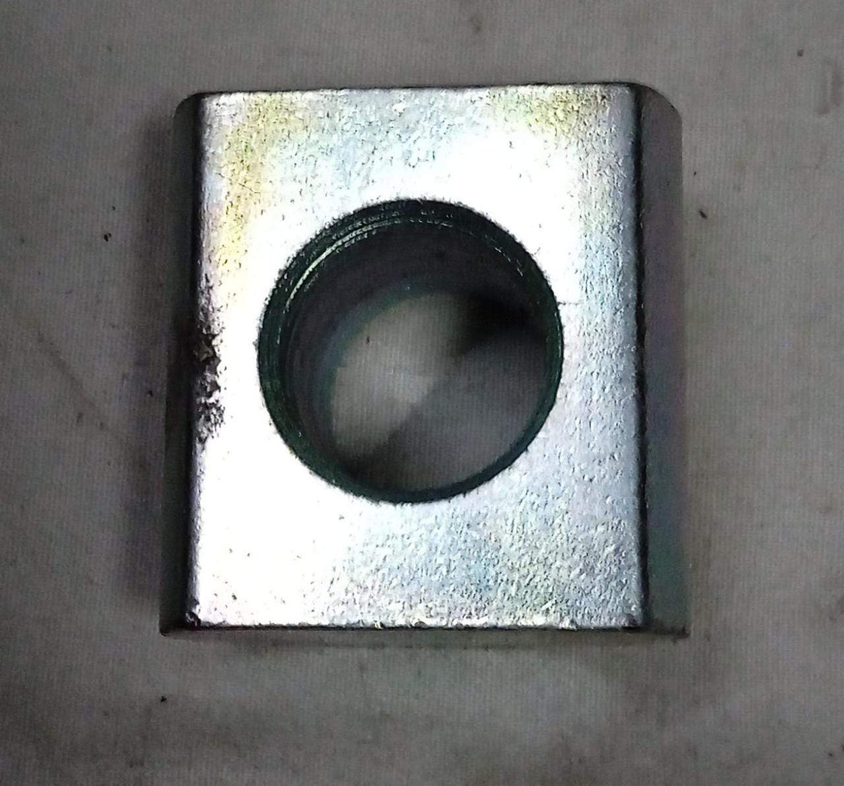 CarTrends T94367950 Torsion Bar Height Seat Tavera spare part, showing the metal torsion bar for vehicle suspension adjustment.