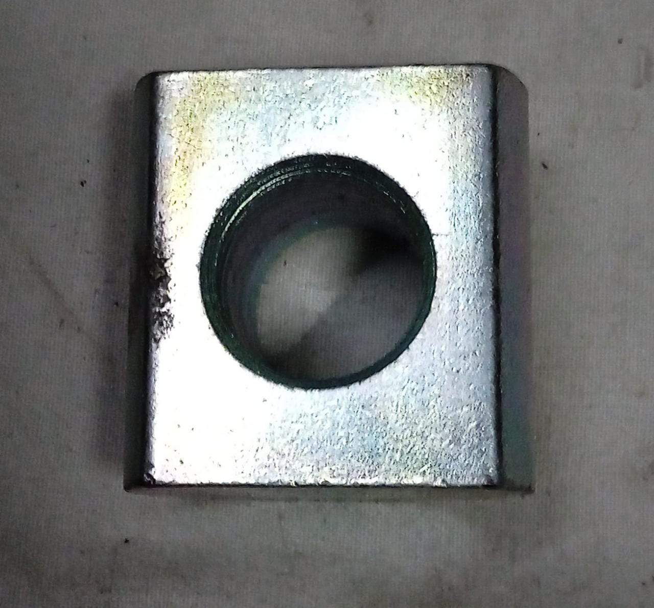 CarTrends T94367950 Torsion Bar Height Seat Tavera spare part, showing the metal torsion bar for vehicle suspension adjustment.