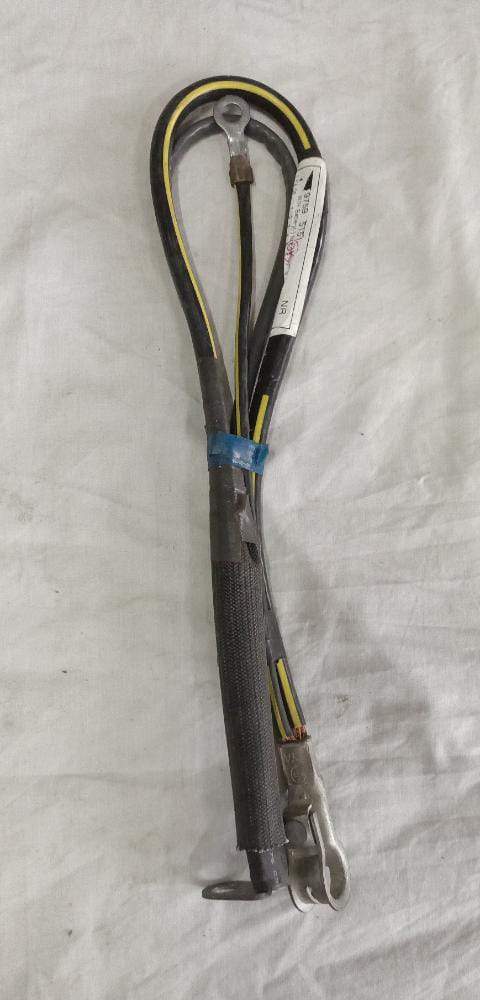 CarTrends Chevrolet Tavera battery cable harness assembly for engine, spare parts, durable electrical connection component.