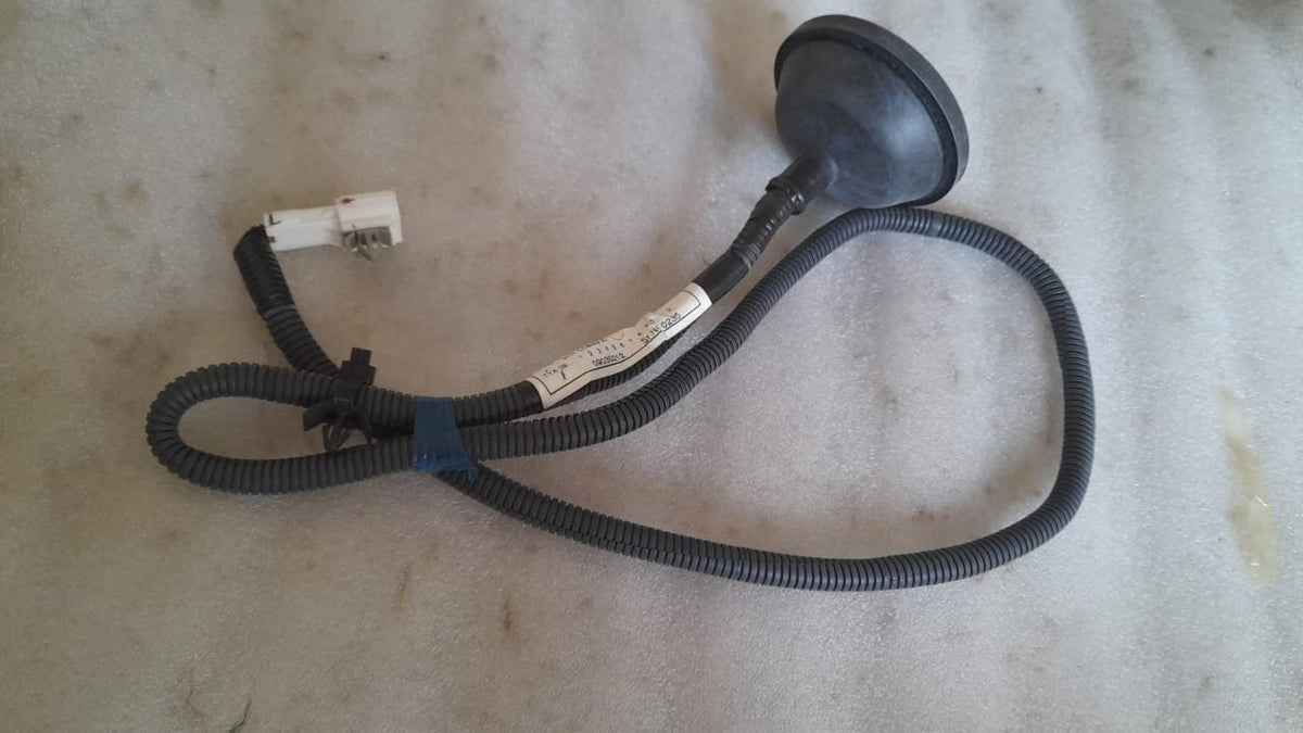 CarTrends Chase Harness Tavera spare part, showing the black harness component on a plain background.
