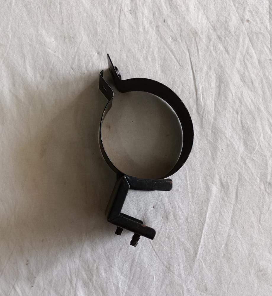 CarTrends Chevrolet Tavera power steering oil tank bracket, a spare part for Tavera models, shown in the image.