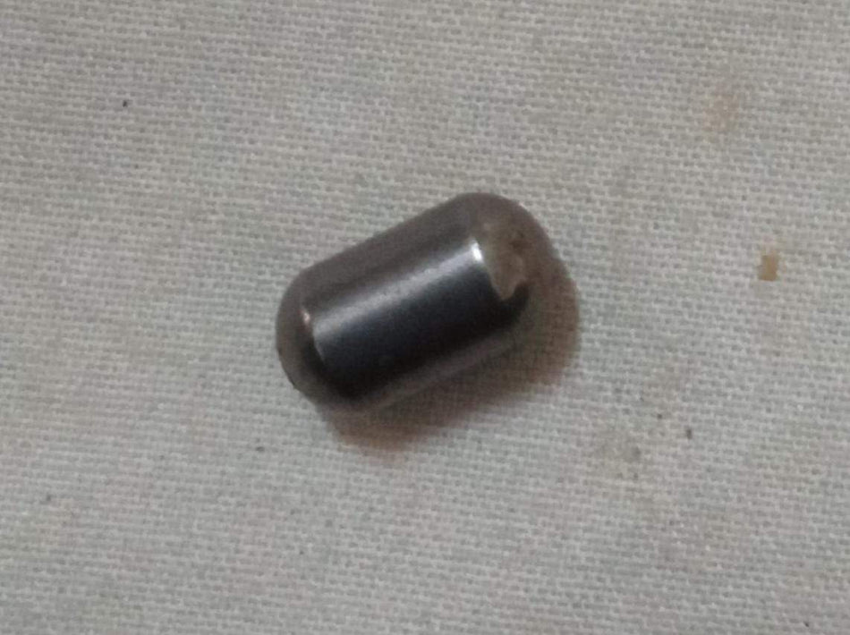 Chevrolet Tavera CarTrends inter lock pin for spare parts, close-up view of the metal pin component.