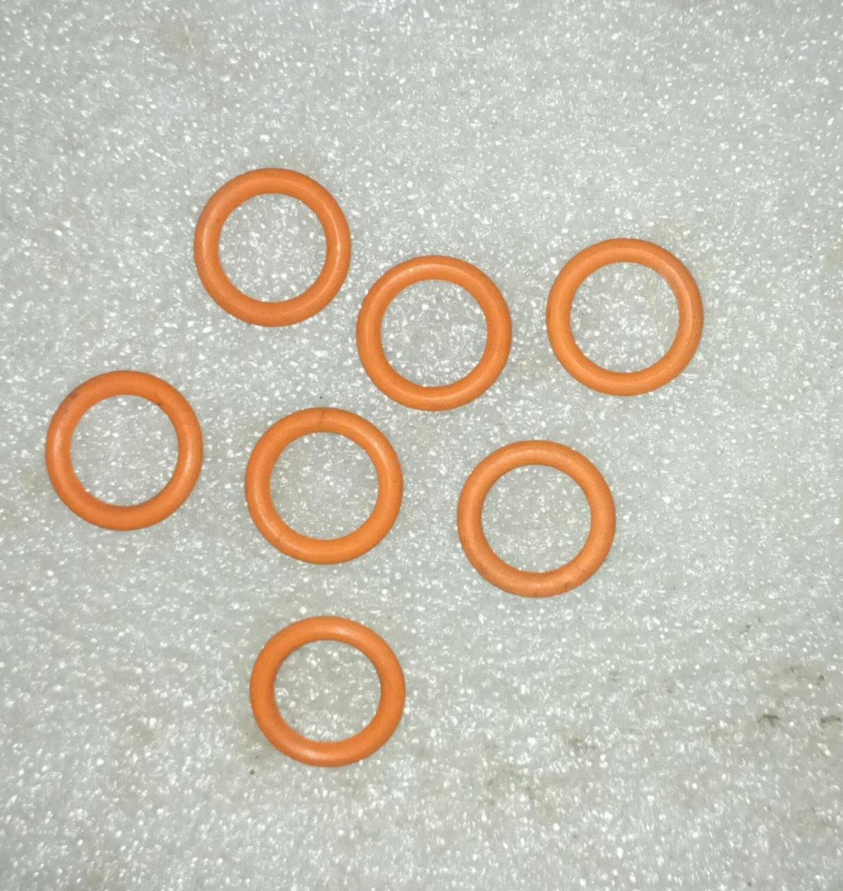 CarTrends T97597277 Gasket Guide Tube for Tavera, automotive spare part, shown in the image.