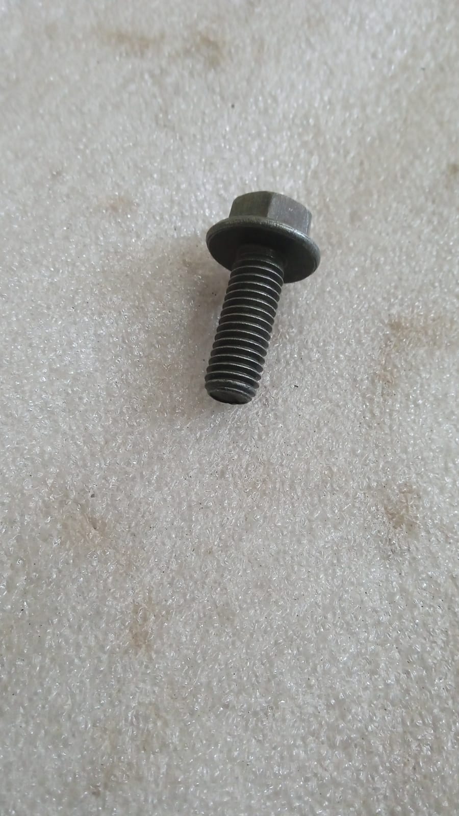 CarTrends T97597418 Gear Bolt for Tavera, a spare part with metal bolt and components visible in the image.