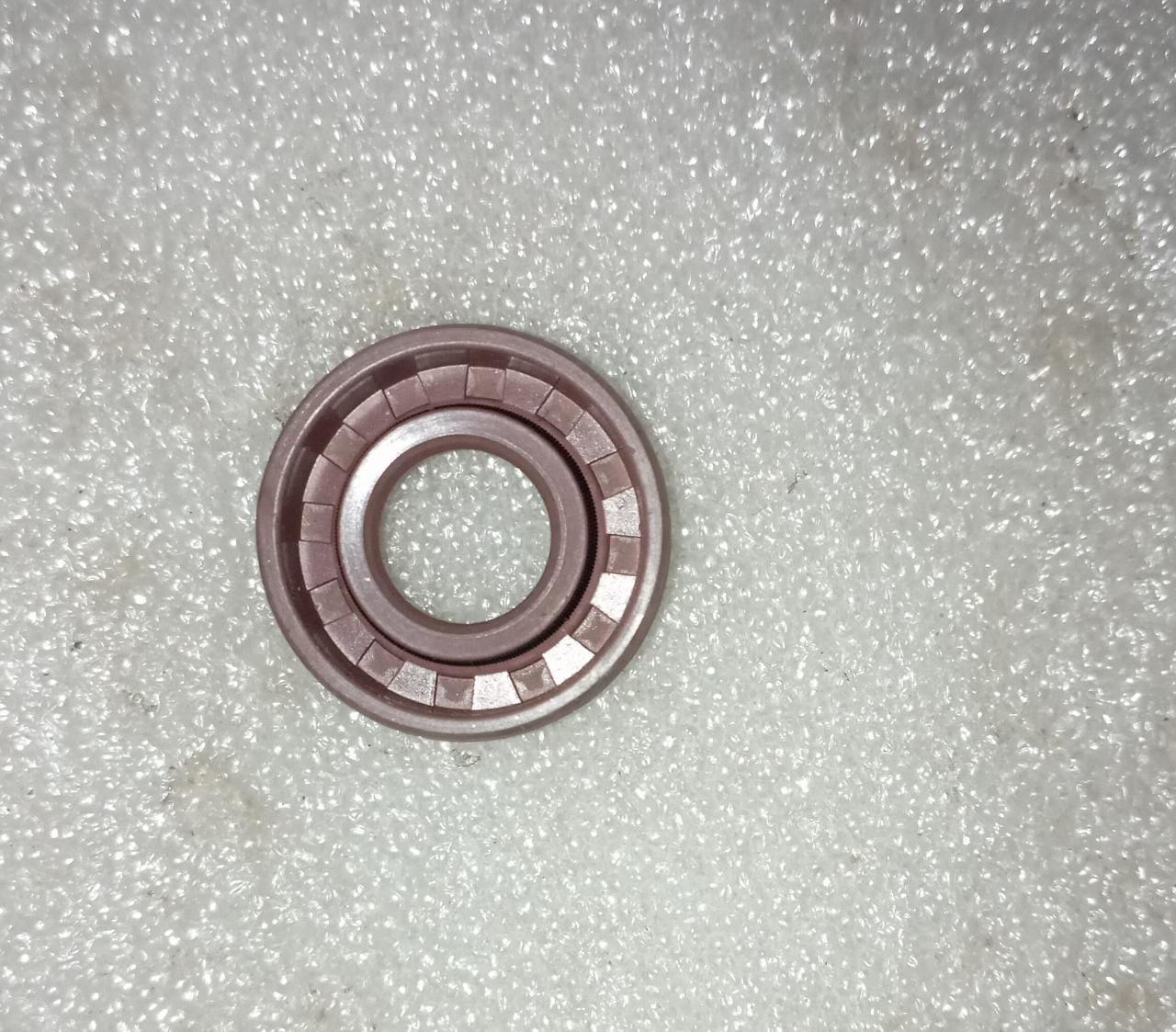 CarTrends T97598183 Seal Tavera spare part showing a close-up of the black rubber seal for vehicle maintenance