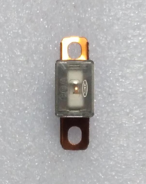 CarTrends T97598405 SE unit 80Amp spare part for automotive electrical systems, shown in the image.