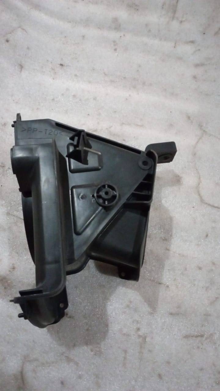 CarTrends Tavera blower unit housing spare part, durable plastic casing for vehicle air system replacement.