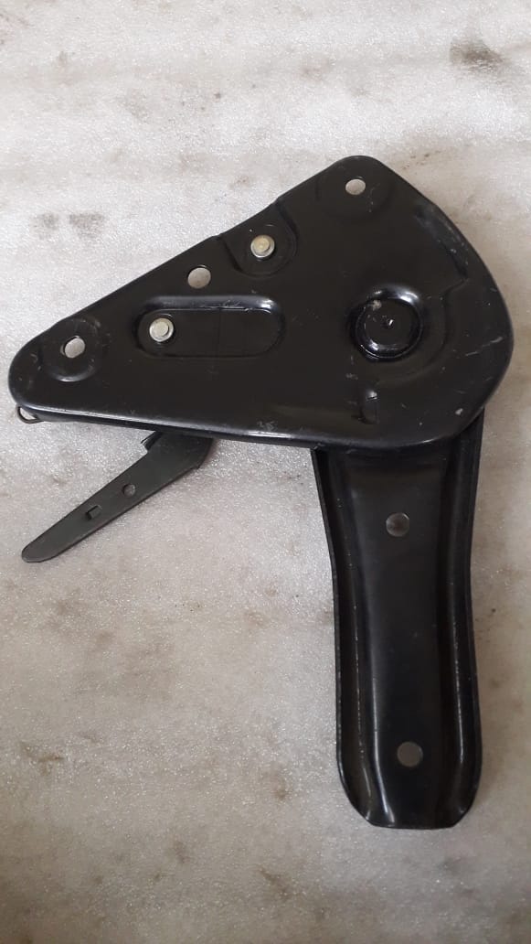 CarTrends T97599559 Tavera left side recliner spare part showing close-up of the vehicle component.