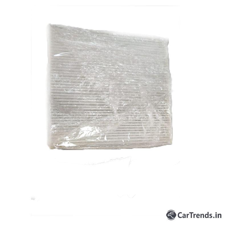 Volkswagen Polo AC filter by CarTrends, spare part with model number 6R0820367, shown in close-up view.