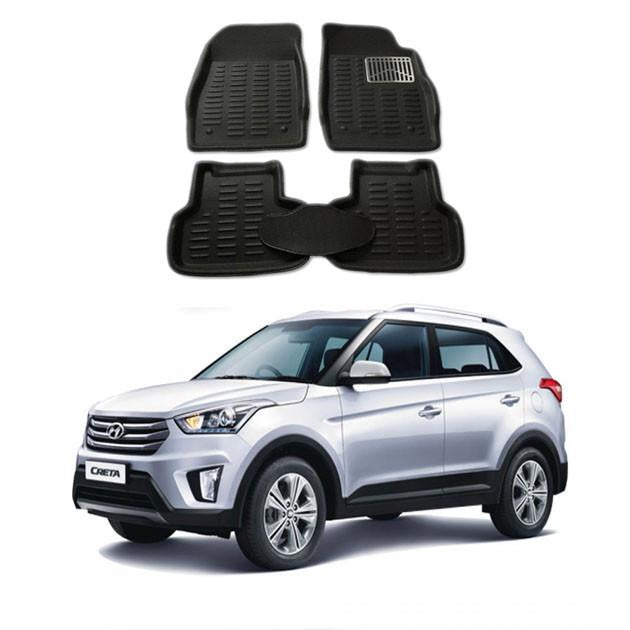 Hyundai Creta 4D Mat - CarTrends
