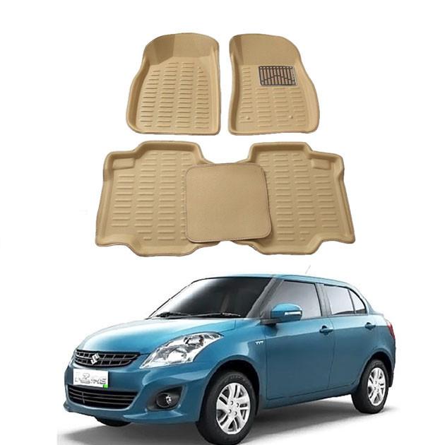 Maruti Suzuki Swift dZire 4D Mat - CarTrends