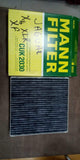 AC filter Jaguar Mann CUK2030