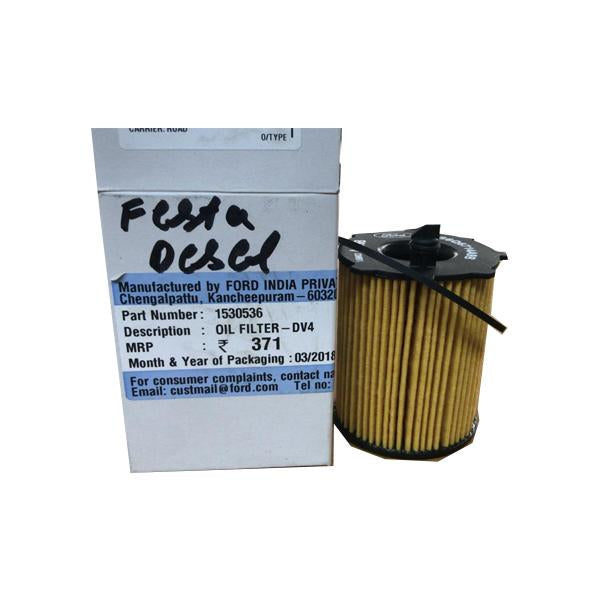 Ford Fiesta Diesel Oil Filter - CarTrends