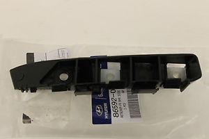 Hyundai i10 Fr Bumper Side Brkt 86592-0X200 - CarTrends