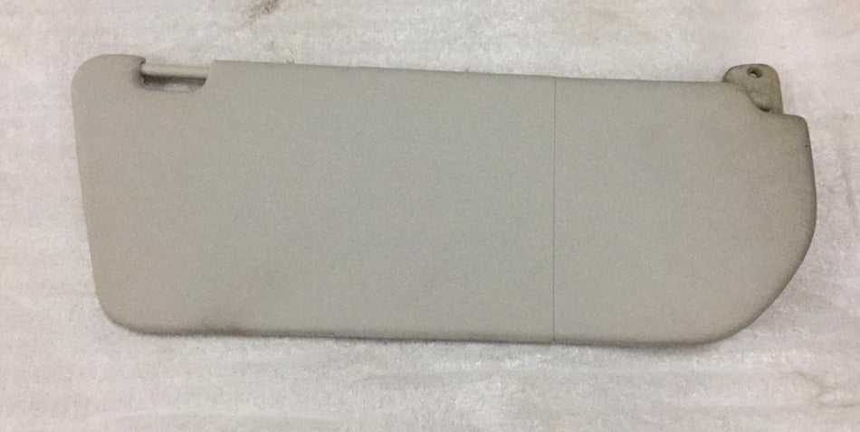Right side sunshade for Opel Astra by General Motors, designed to block sunlight and reduce interior heat.