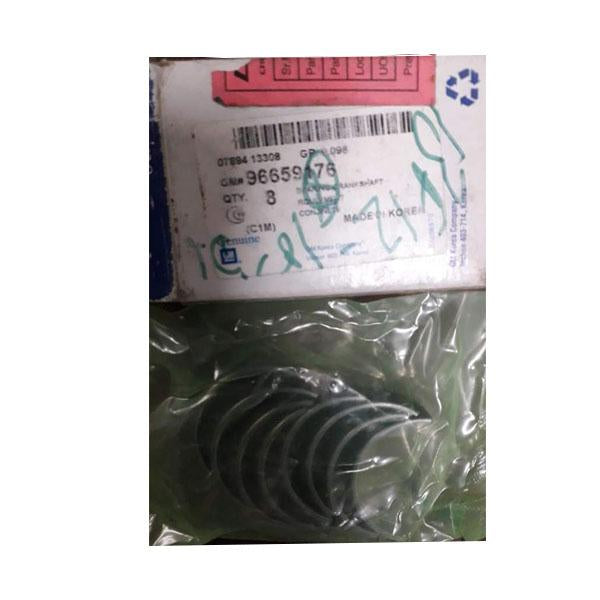 General Motors bearing CR SHF for Aveo J96659176, close-up of the metal bearing component for vehicle suspension.